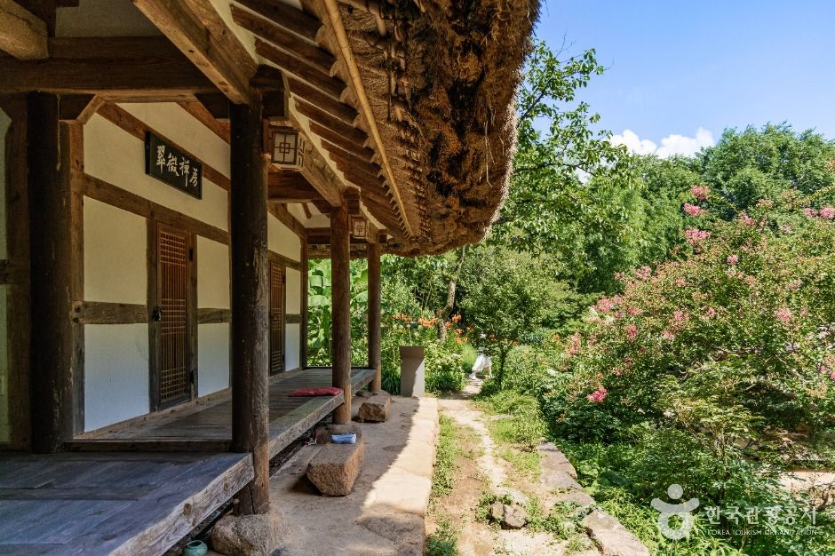 강진 백운동별서정원