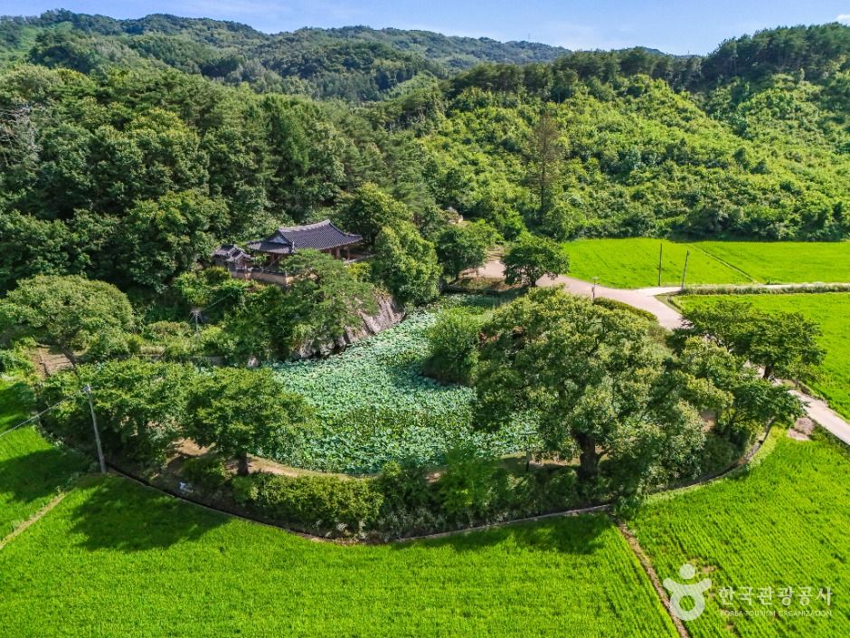 예천권씨 병암정 및 별묘