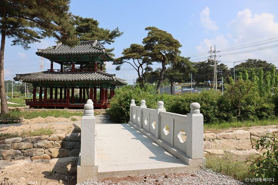 오리정