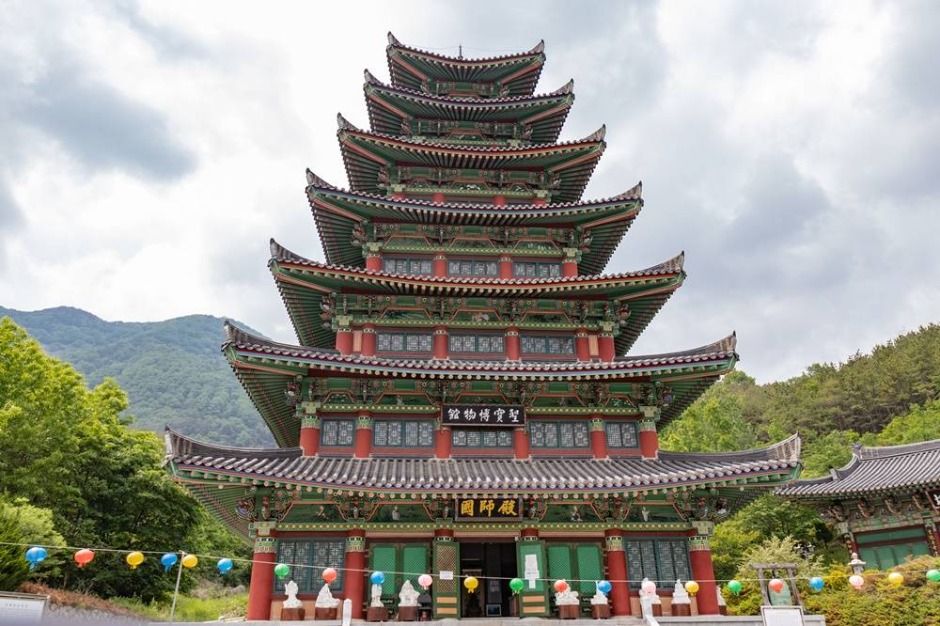 thumbnail-밀양 영산정사 (석조여래좌상)-5