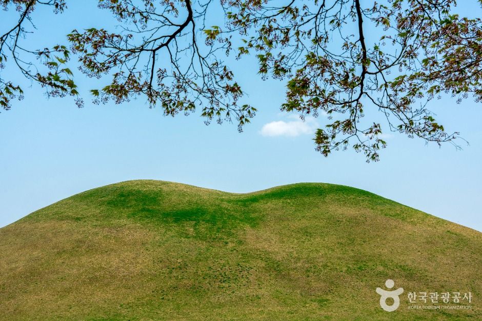 경주 대릉원 일원