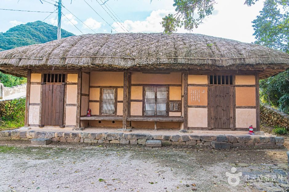 고창_미당 서정주 생가 (2)