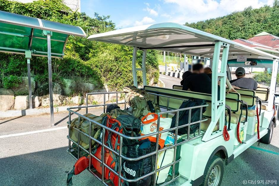 서울 근교 캠핑장 추천 노을 캠핑장 중랑캠핑숲 예약방법 당일_서울 노을 캠핑장_1-3