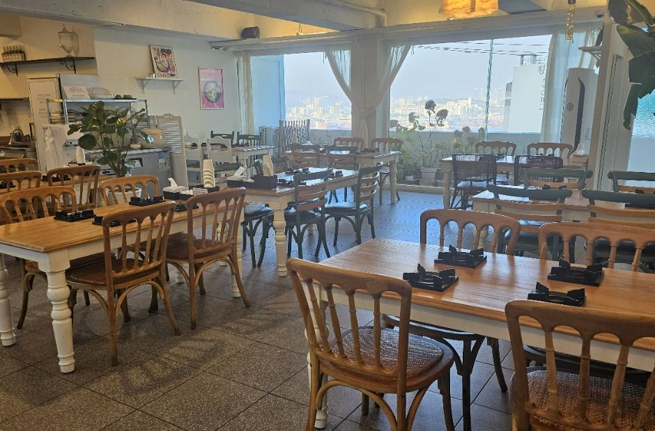 선인장식당 영도본점