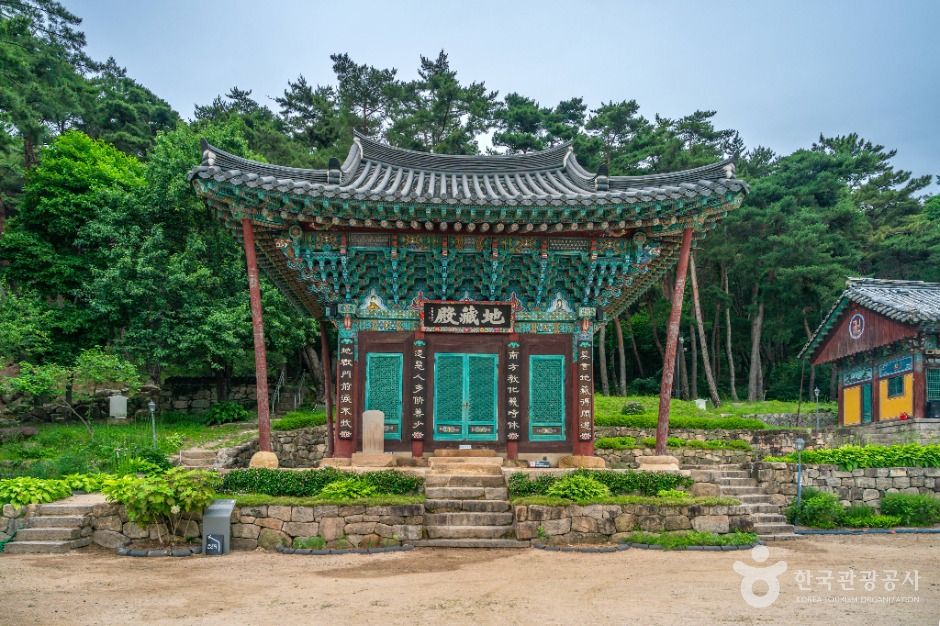 대구_[대구올레 팔공산 1코스] 북지장사 가는길 (7)