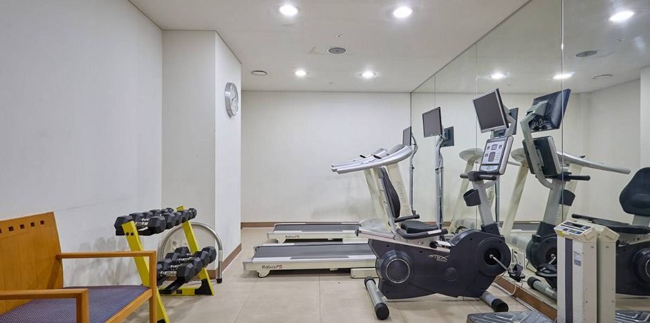 써미트 호텔 서울