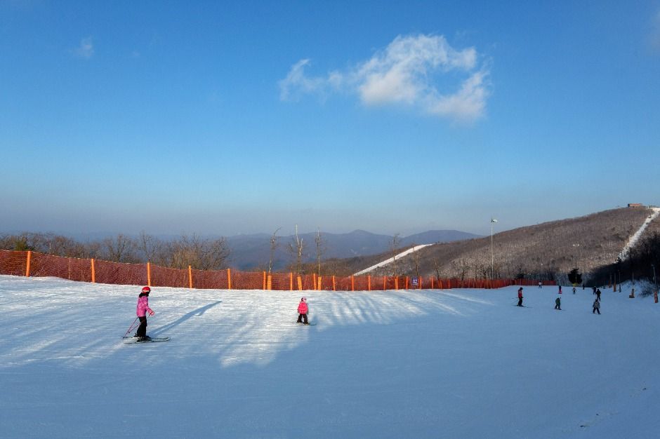 정선_하이원리조트 스키장 (4)