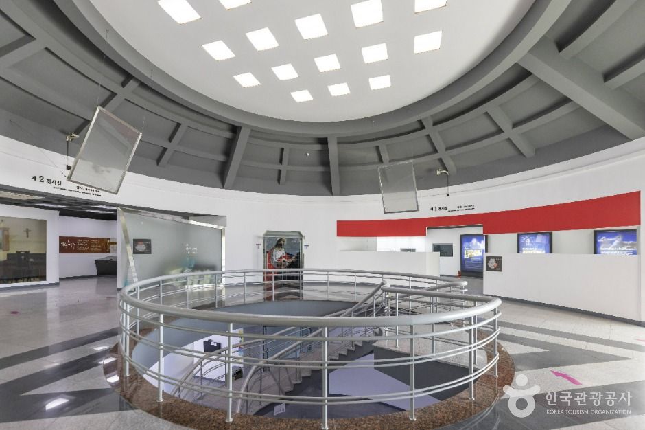 손양원목사 순교기념관