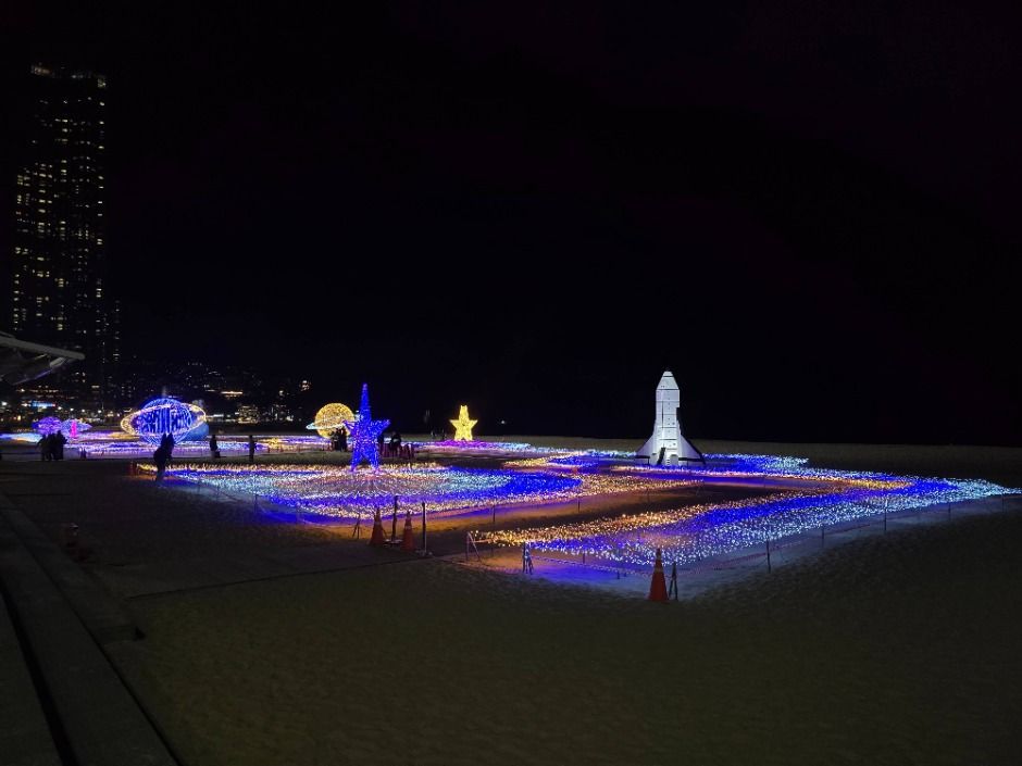 2025 해운대 빛축제 7