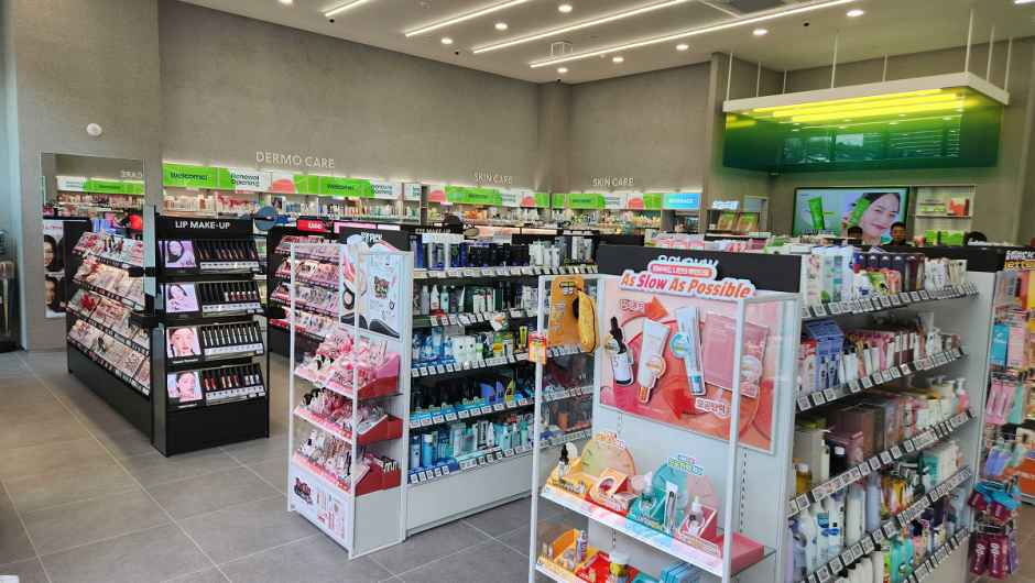 thumbnail-[事後免税店] Olive Young・プチョンオッキル（富川玉吉）店(올리브영 부천옥길점)-1