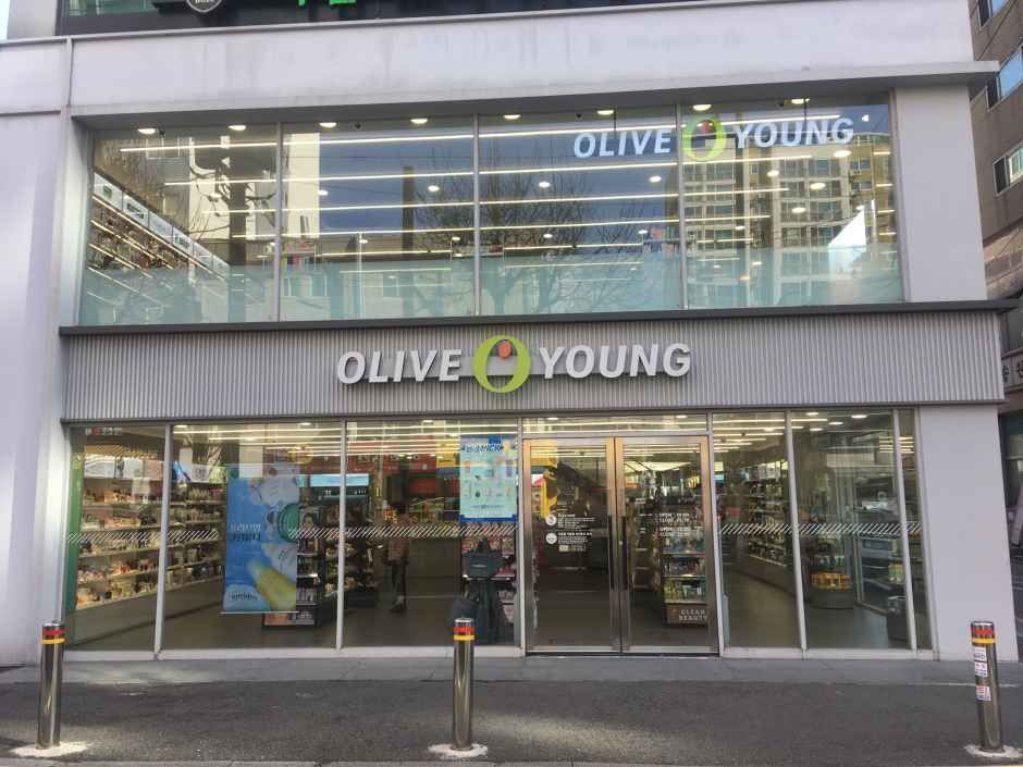 [事後免税店]Olive Young・ウンアム（鷹岩）店(올리브영 응암점)