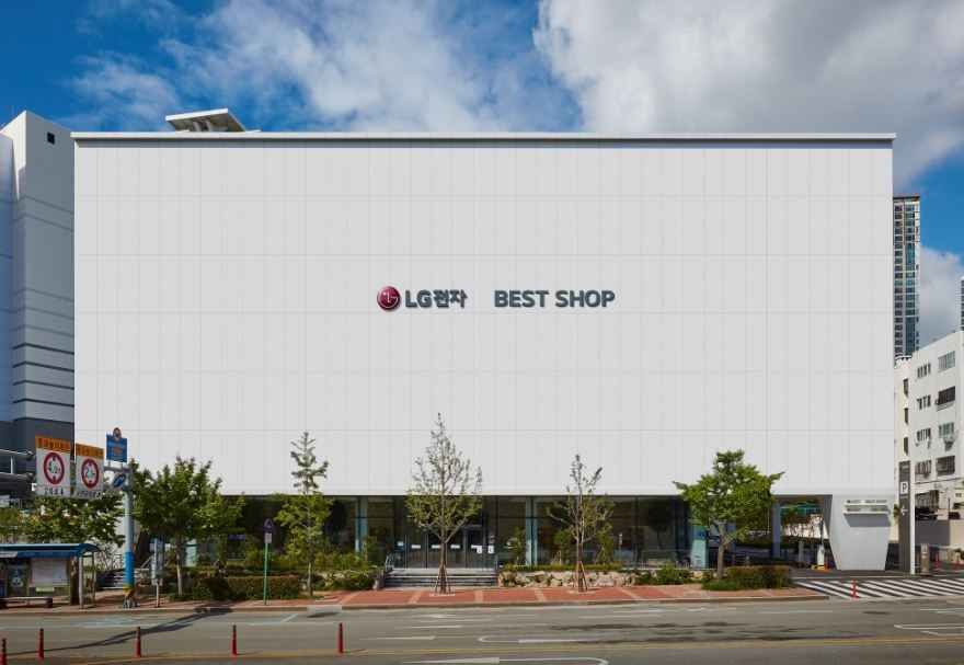 LG Best Shop Donghae Branch[Tax Refund Shop](LG전자 베스트샵 동해점)