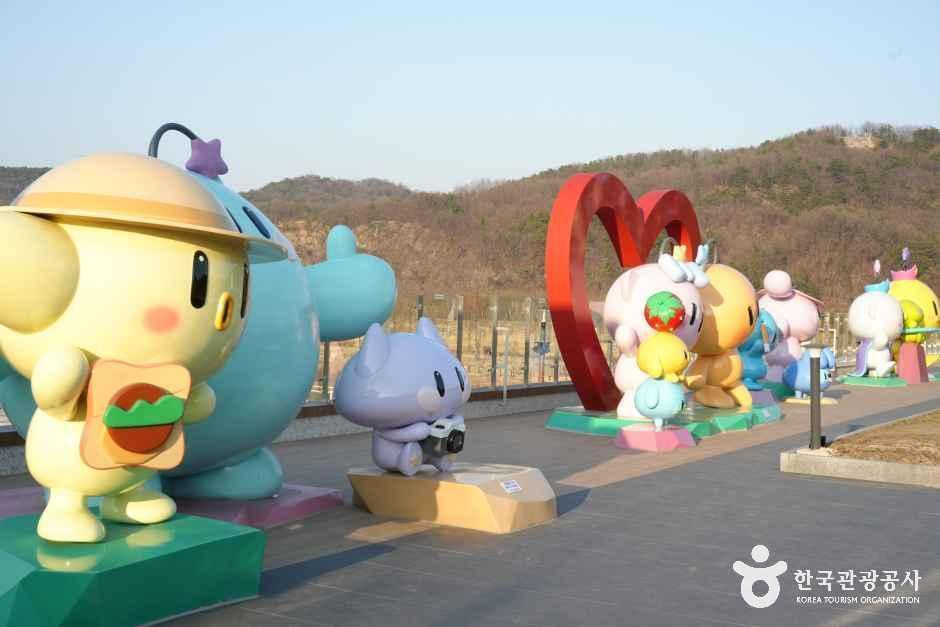 thumbnail-갑천 생태호수공원-5