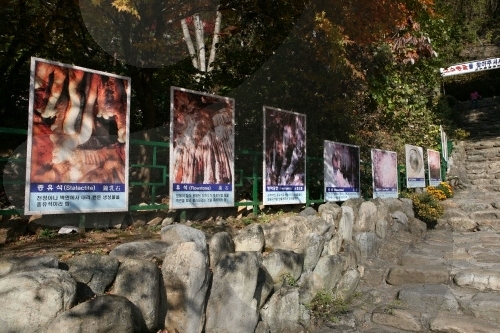 Gosu Cave (고수동굴)