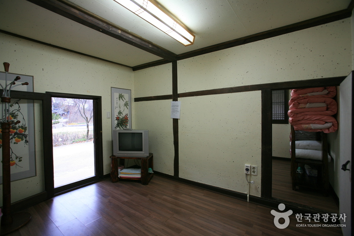 Gangneung Seongyojang House (강릉 선교장)