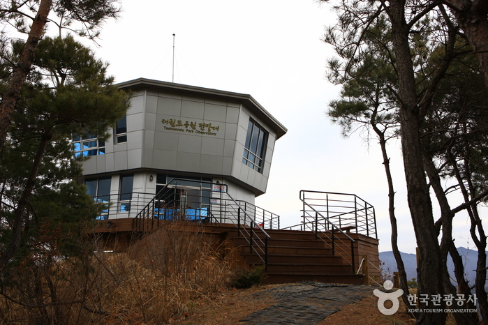 Taekwondowon Observatory (태권도공원 전망대)
