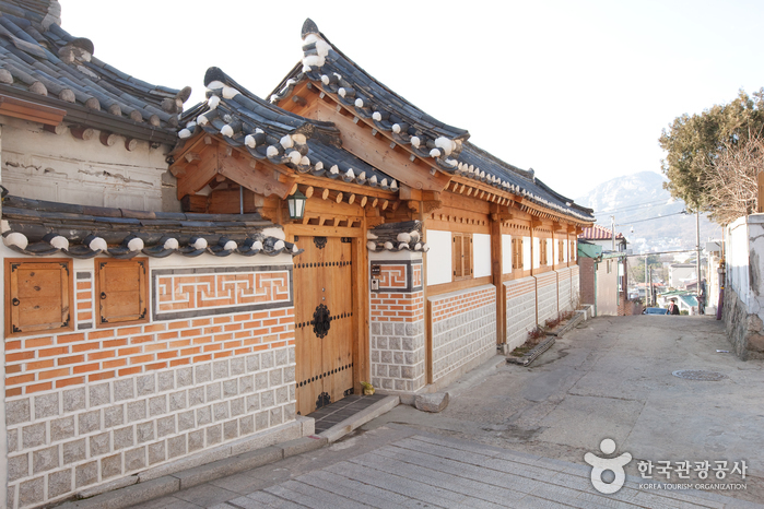 Les huit paysages du village Bukchon (북촌 8경)