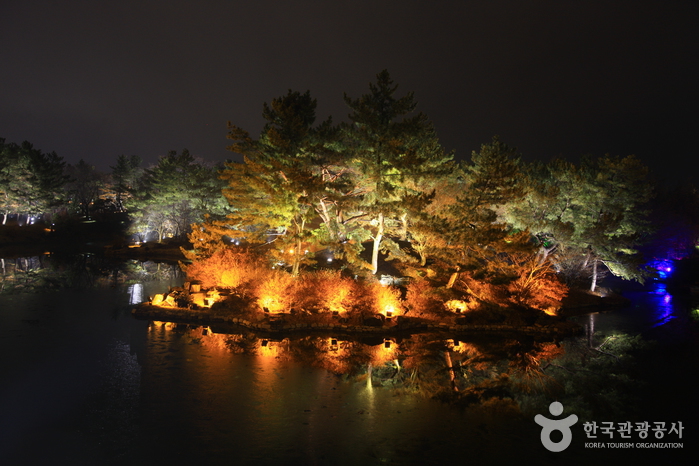 경주 동궁과 월지 사진16