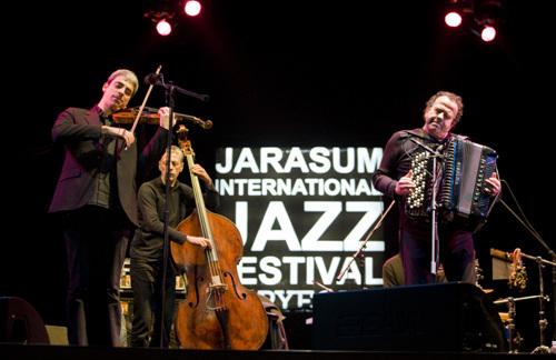 Jarasum International Jazz Festival (자라섬 국제 재즈 페스티벌)