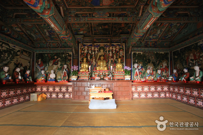 Beomeosa Temple (범어사)