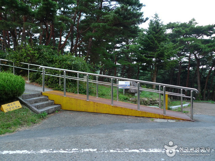 Tomb of General Kim Yushin (경주 김유신묘)