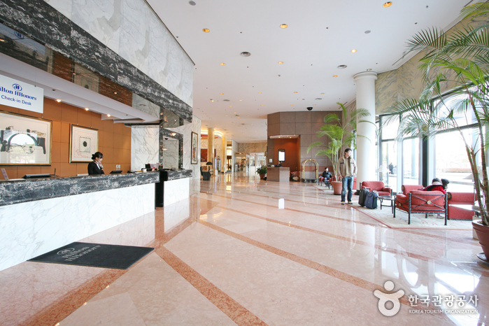 Gyeongju Hilton Hotel (경주힐튼호텔)