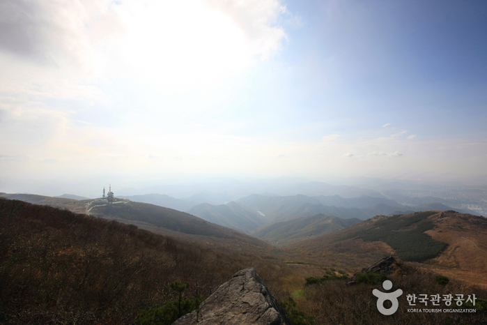 Mudeungsan National Park (무등산국립공원)