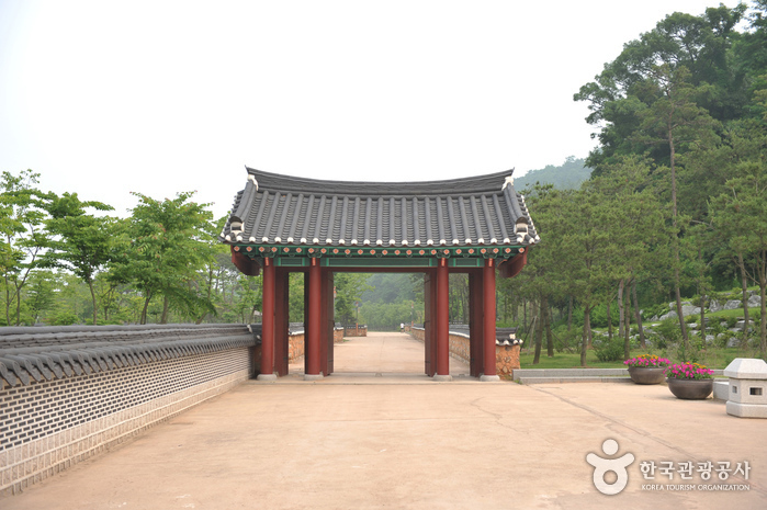 Parc traditionnel de Wolmi (월미공원)