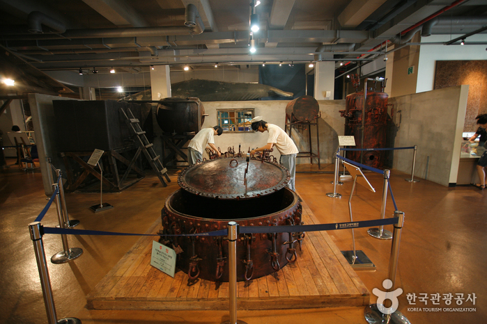 Museo de la Ballena de Jangsaengpo (장생포 고래박물관)