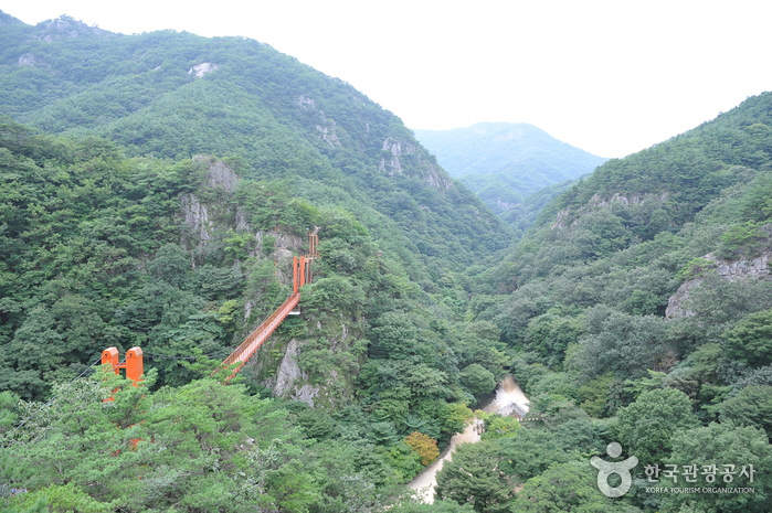 Gangcheonsan County ...