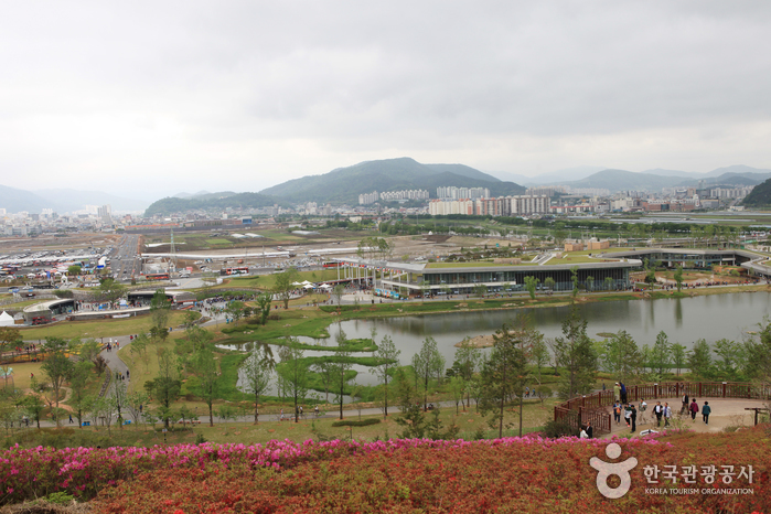 Jardin national de la baie de Suncheon (순천만 국가정원)5