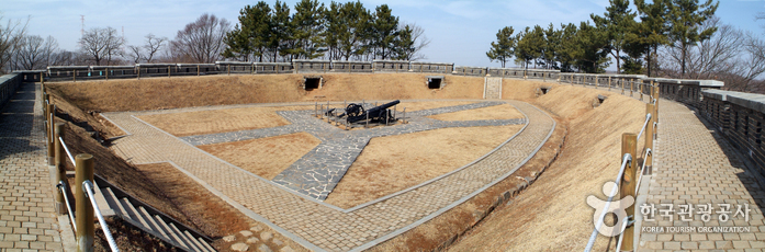 Gwangseongbo Fortress (광성보)