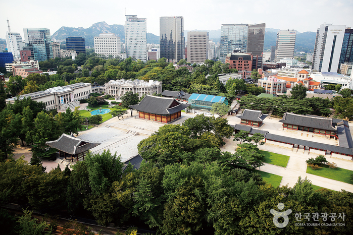 Jeongdong Observatory (정동전망대)