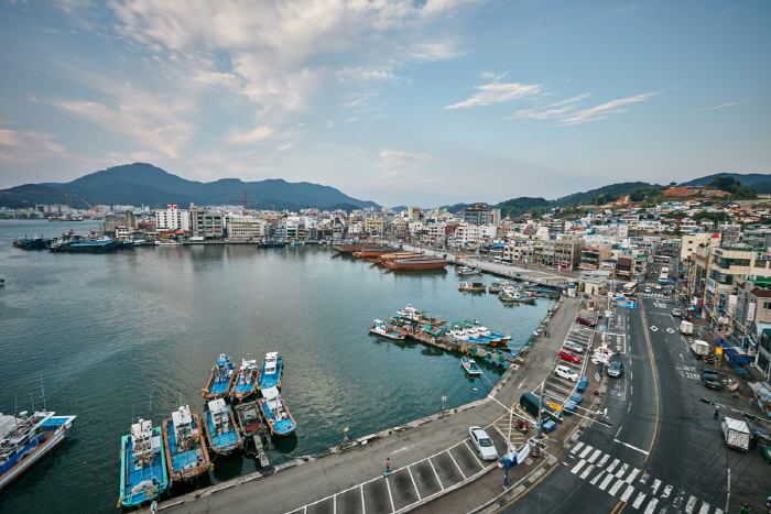 Hafen Gangguan (강구안)
