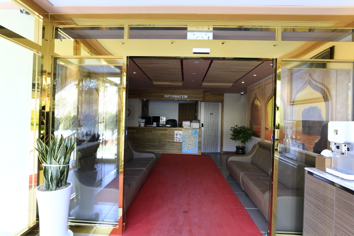 러블리모텔펜션[한국관광 품질인증/Korea Quality]2