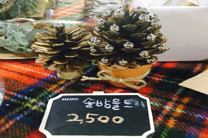 언더스탠드에비뉴 마주치장: 크리스마스 마켓 2017 사진7