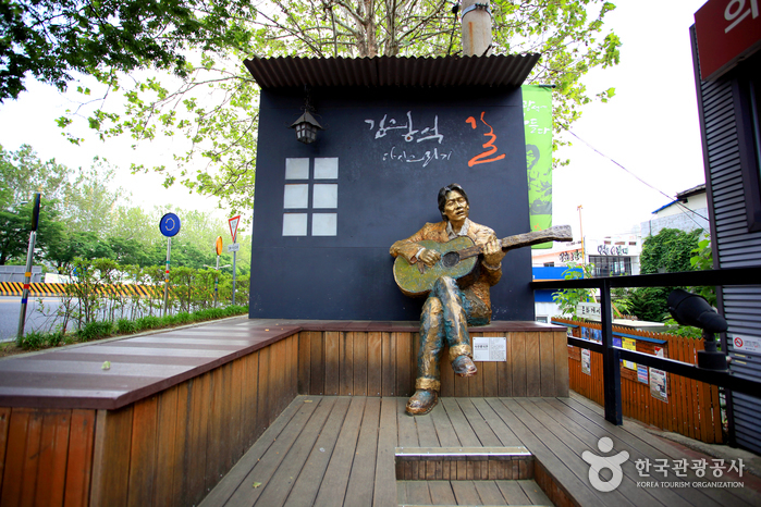대구 중구 골목투어 청라버스2