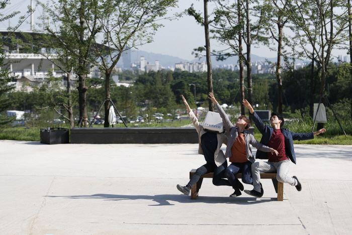 거리예술마켓_문화비축기지 20181