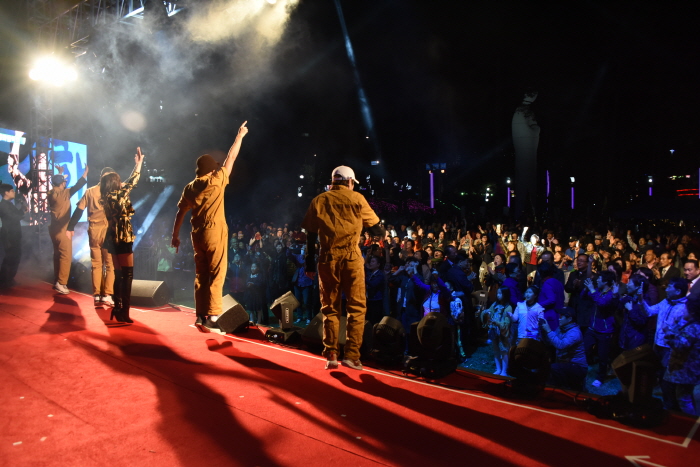 오륙도 평화축제 20192