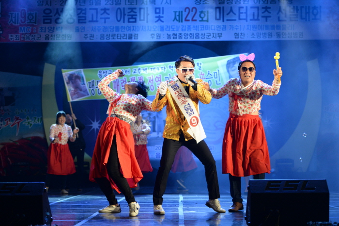 음성 청결고추축제 20191