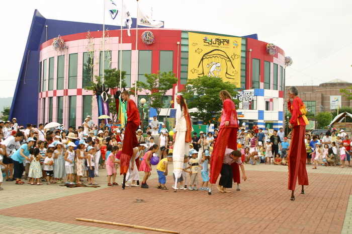 Festival des marionnettes à Chuncheon (춘천인형극제)0