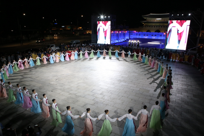 종로한복축제 20191