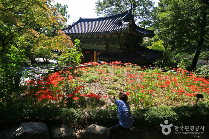 吉祥寺（首爾）(길상사(서울))