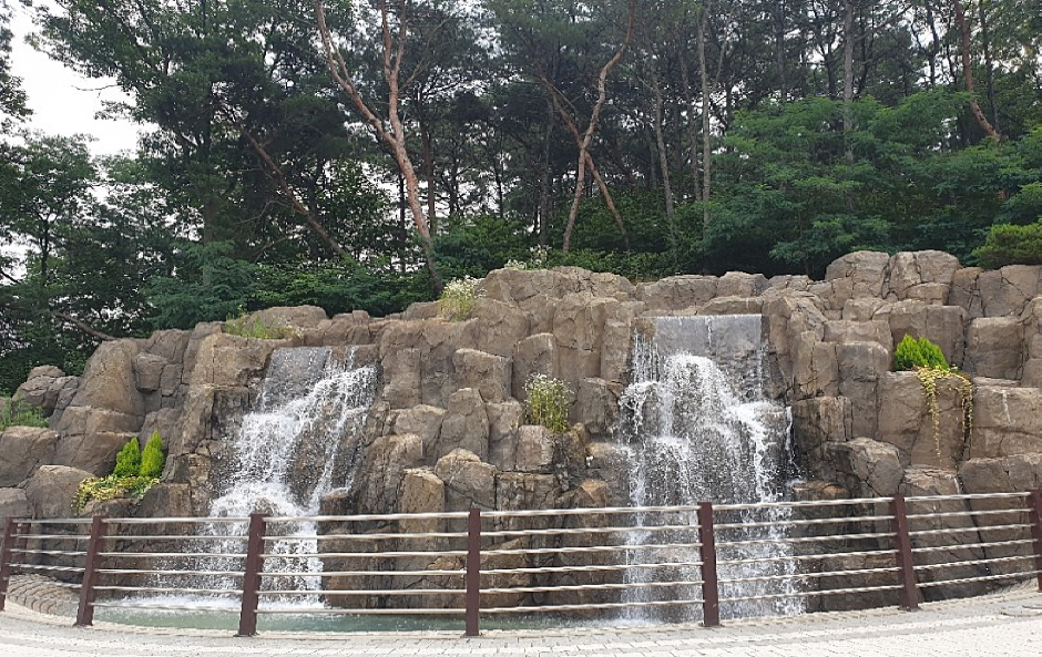 부락산 문화공원