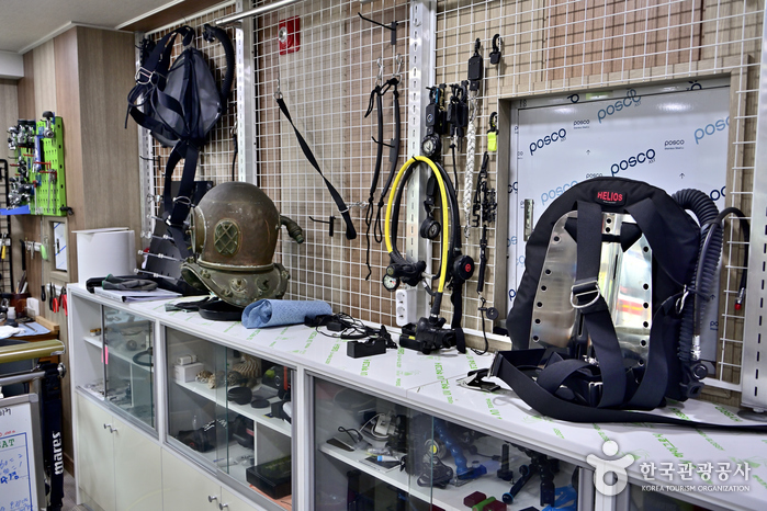 바다여행잠수교실2