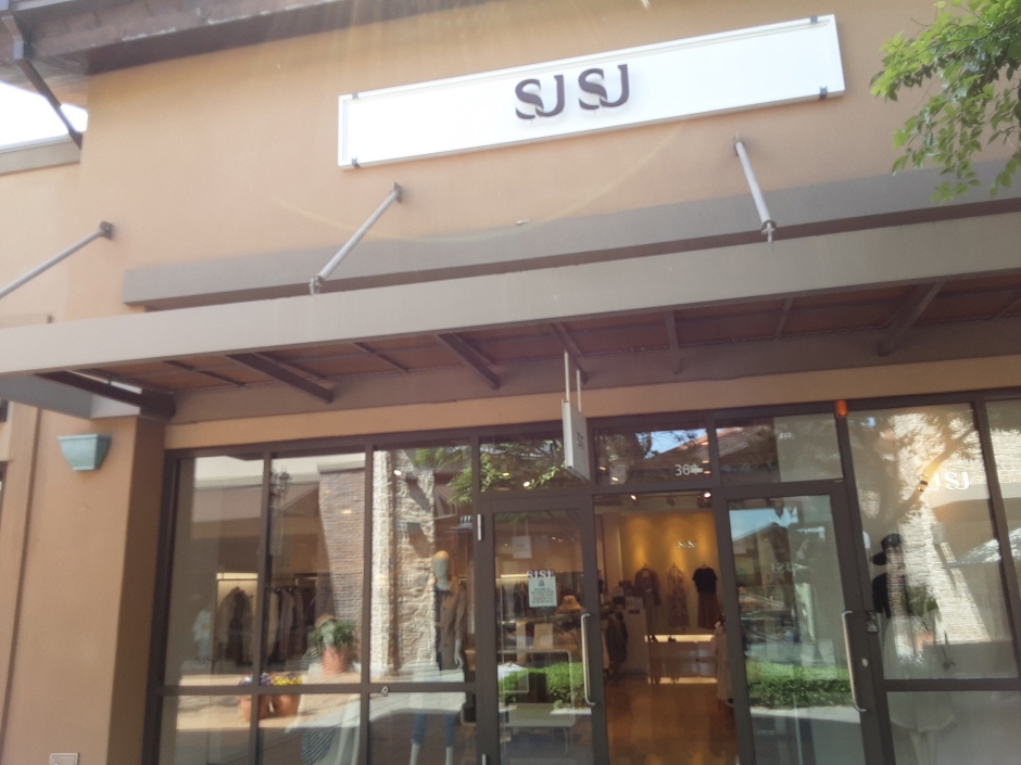 The Handsome SJSJ - Shinsegae Busan Branch [Tax Refund Shop] (한섬 SJSJ 신세계부산)