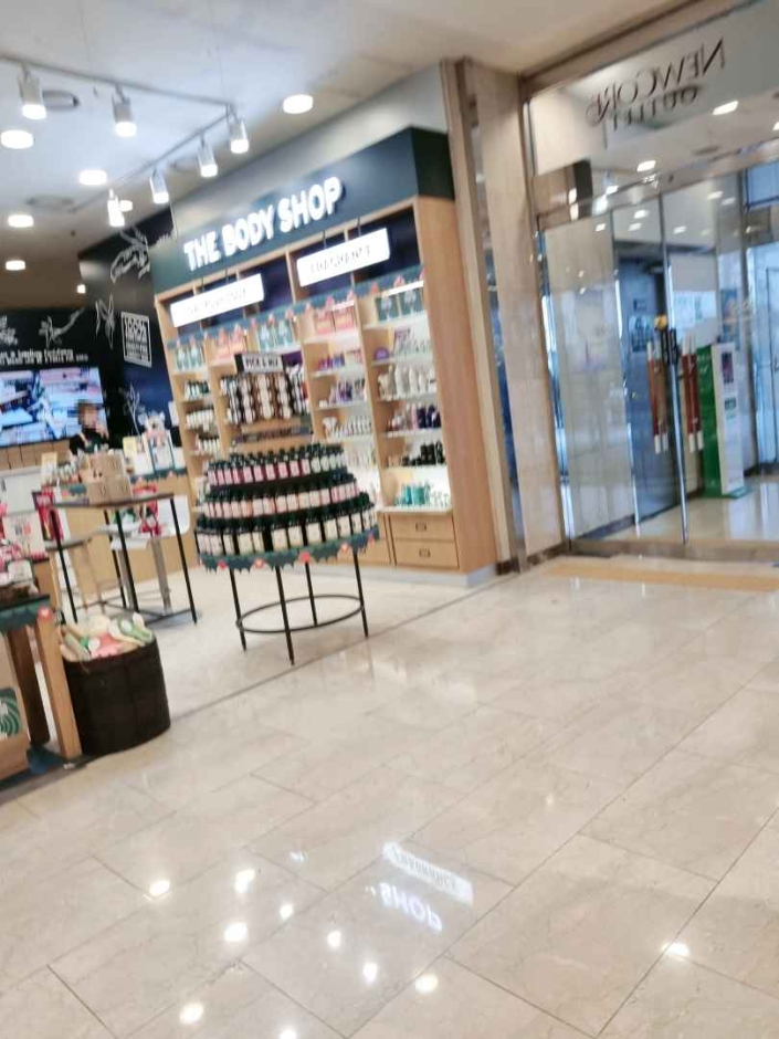 The Body Shop - Newcore Pyeongchon Branch [Tax Refund Shop] (더바디샵 뉴코아 평촌)