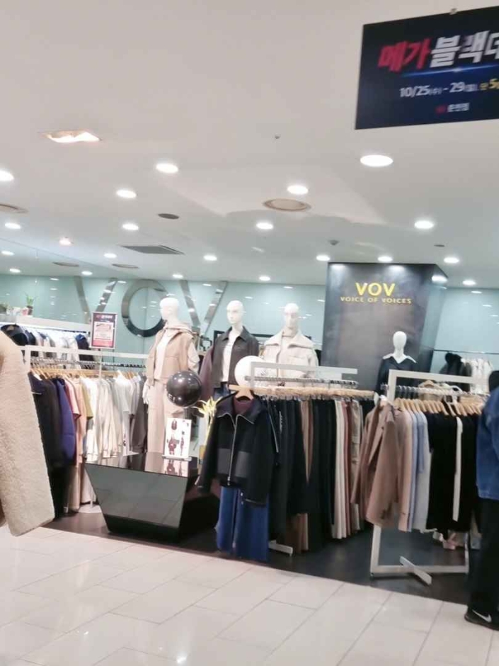 VOV - Chuncheon M Department Store Branch [Tax Refund Shop] (VOV M백화점 춘천점)