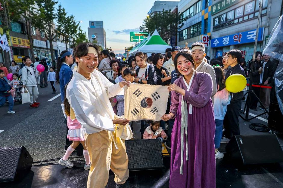 군산시간여행축제