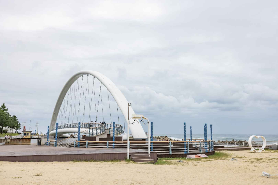 江門海岸（강문해변）